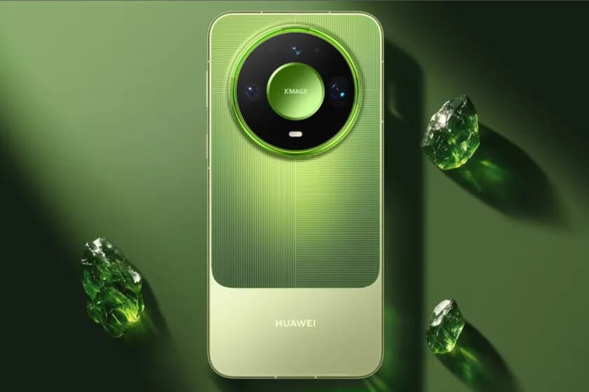 Huawei presenta la familia Mate 90 con tecnología avanzada