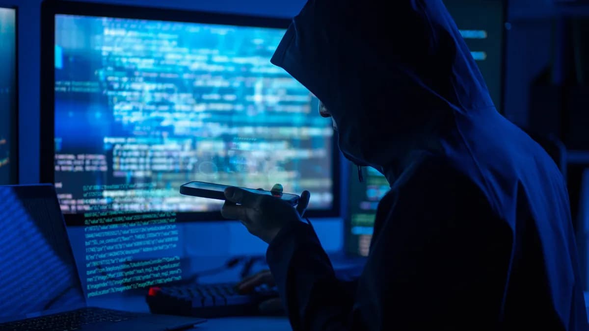 Ciberataques con agentes de IA afectan a bancos surcoreanos