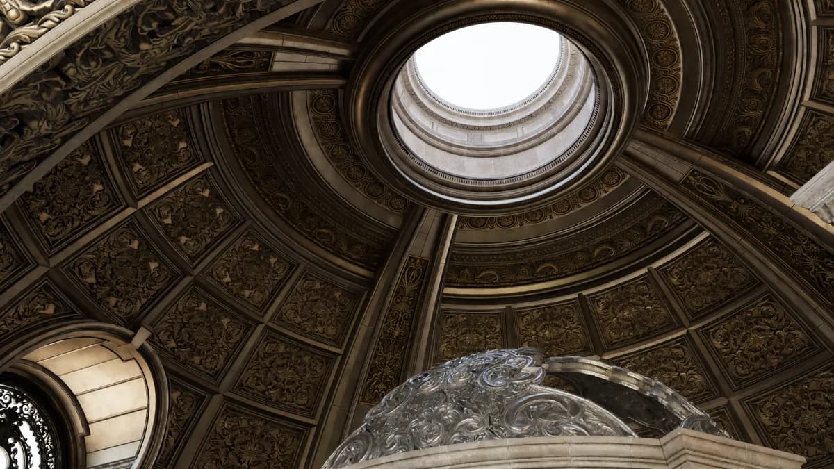 Nvidia lanza RTX Mega Geometry 2.0 para streaming de geometría en ray tracing
