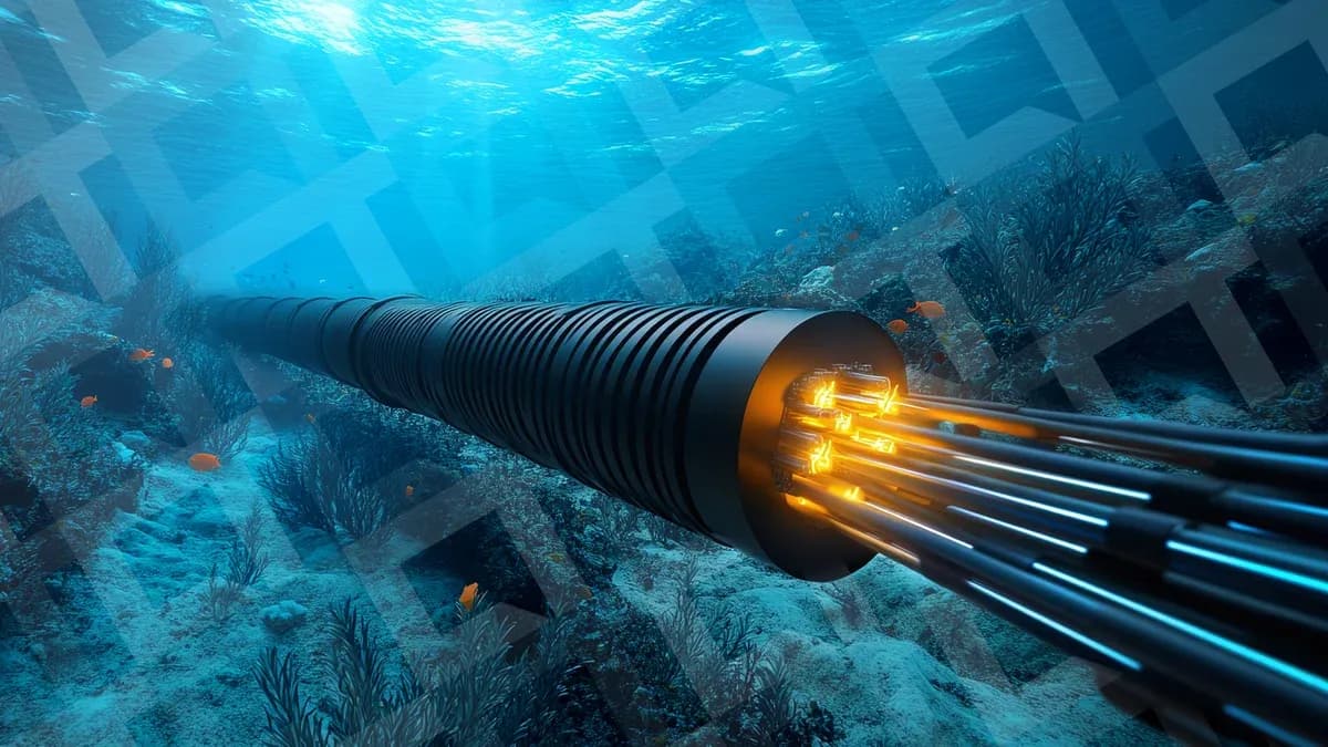 Meta construirá un cable submarino que transmitirá 1 petabit por segundo