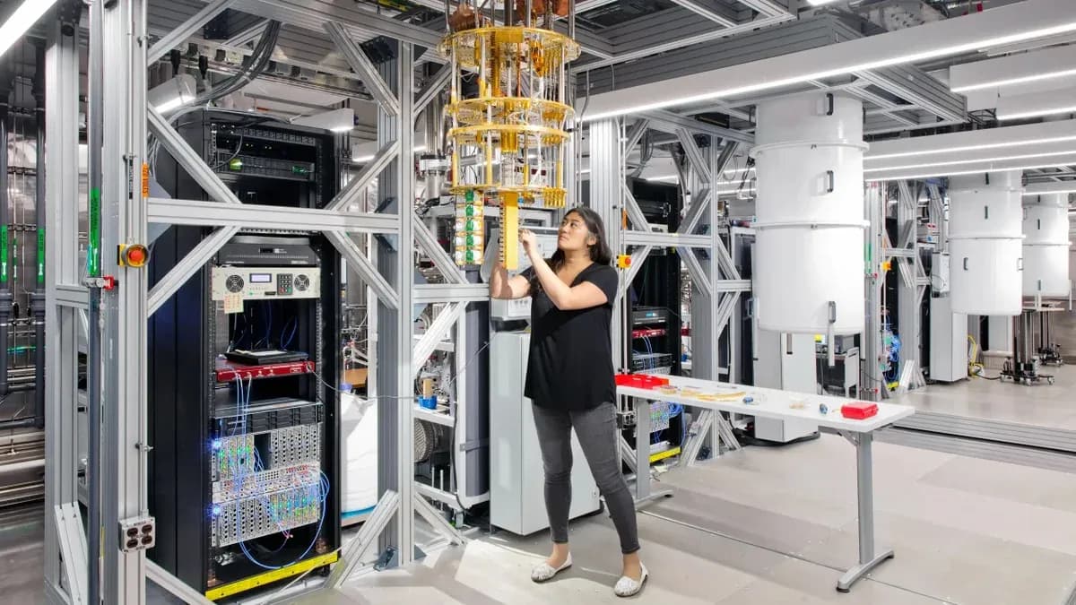 IBM logra un hito en computación cuántica con Nighthawk r2