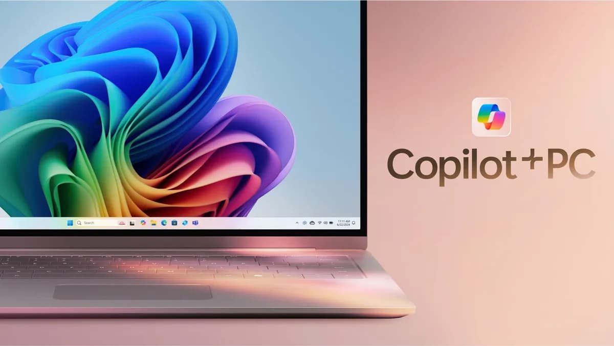 Microsoft abandona la marca Copilot+ en sus nuevos portátiles Surface