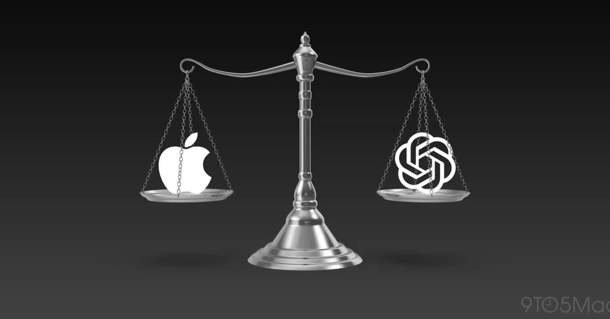 Apple solicita acceso a análisis forense en caso de secretos comerciales contra OpenAI