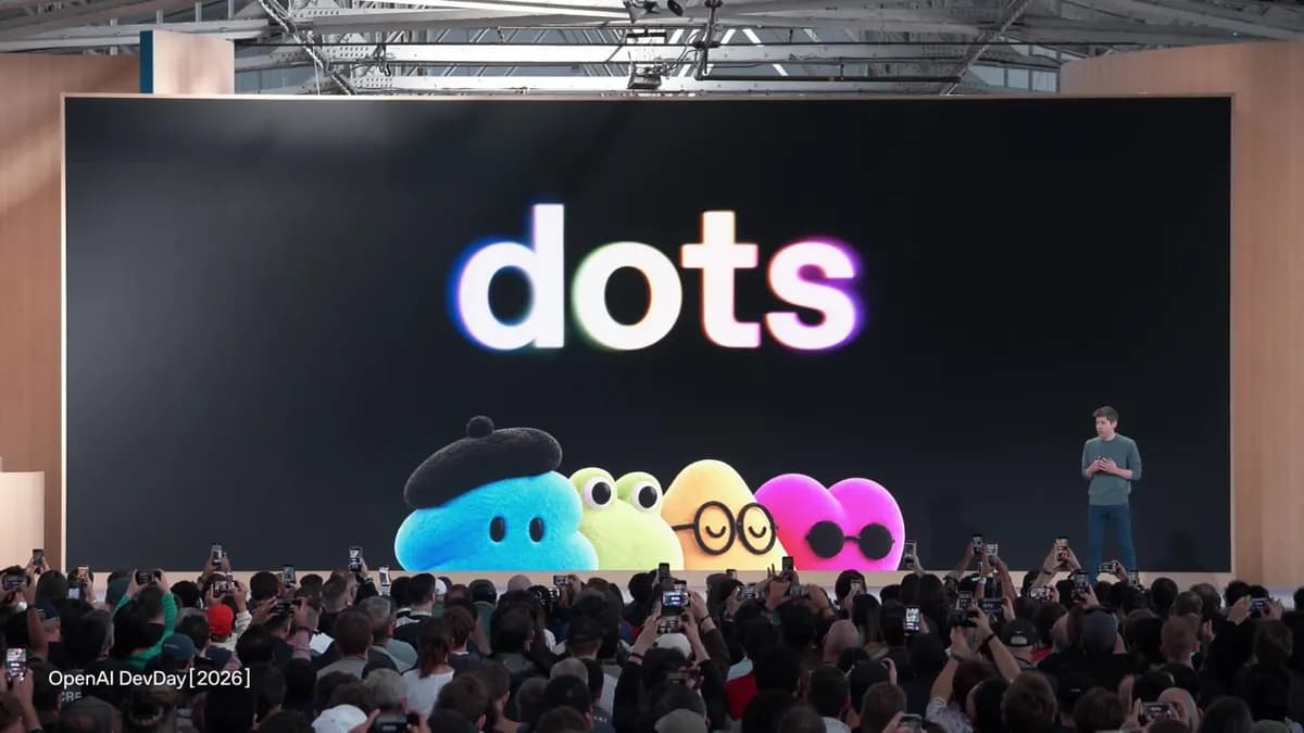 Resumen de las novedades presentadas en OpenAI DevDay 2026