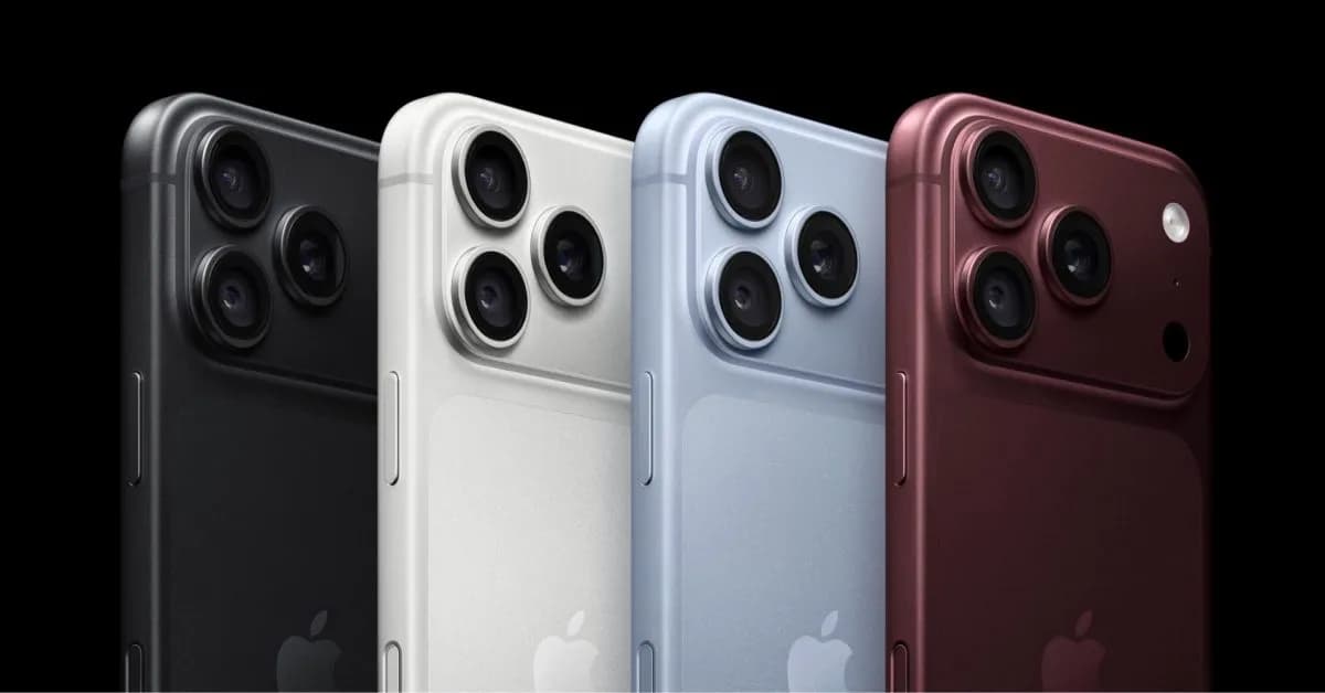 Apple se posiciona en el mercado a pesar de desafíos en los iPhone 18 Pro y Duo