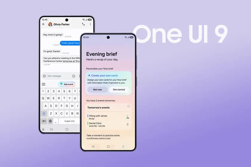 One UI 9: funciones limitadas según el modelo de Galaxy