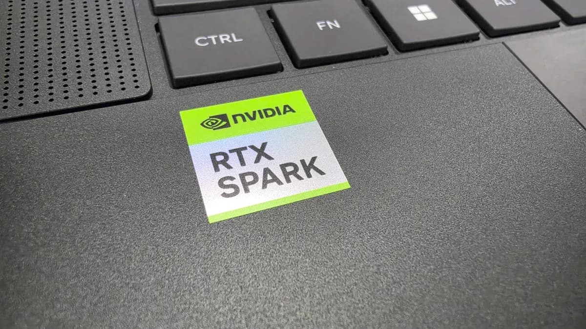 NVIDIA presenta el RTX Spark, un superchip para portátiles y desktops compactos