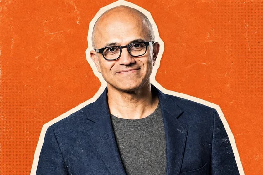 Satya Nadella, CEO de Microsoft: La necesidad de contener los modelos de IA