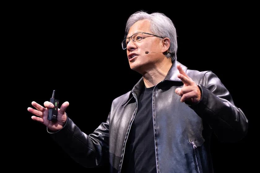 Nvidia invierte 250 millones de dólares en el Reino Unido y 2.000 millones en Europa para IA