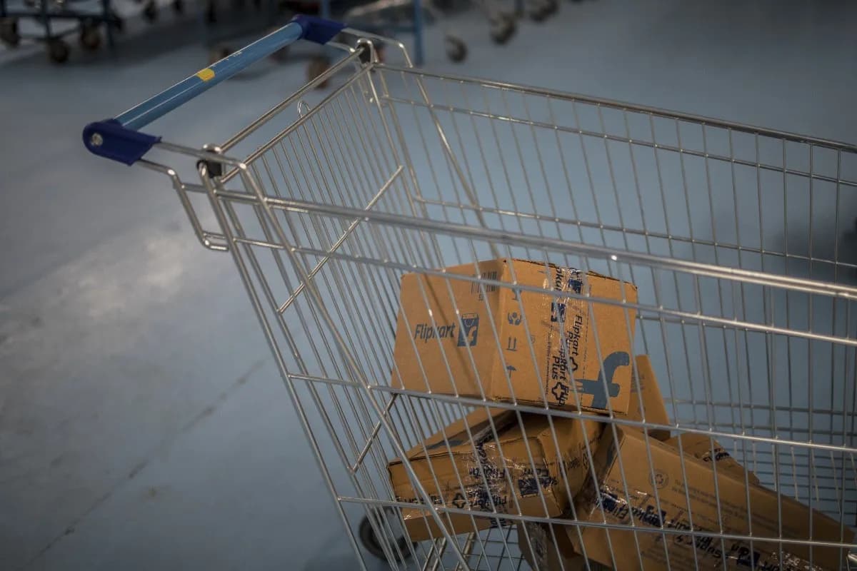 Google prueba la compra en Flipkart a través de Gemini y AI Mode en India
