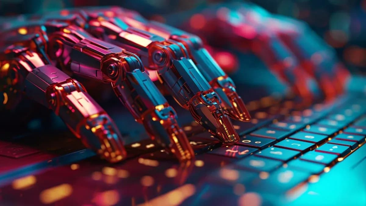 Los riesgos de la inteligencia artificial al eludir reglas