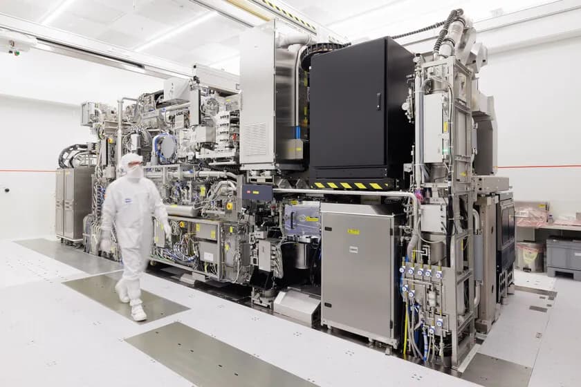 ASML no puede satisfacer la creciente demanda de chips para IA hasta 2028