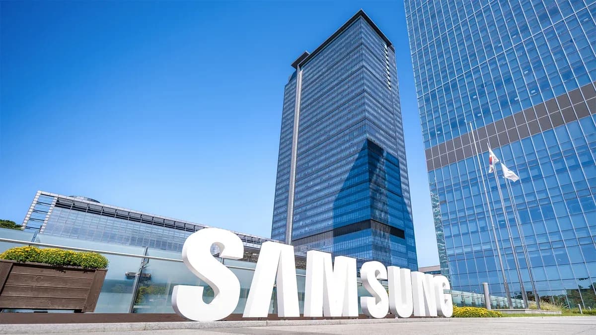 AMD considera asociarse con Samsung para la fabricación de chips HBM4