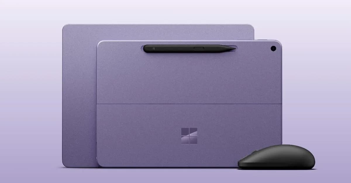 Microsoft lanza Surface Pro de 12 pulgadas con Snapdragon X2 Plus y 5G