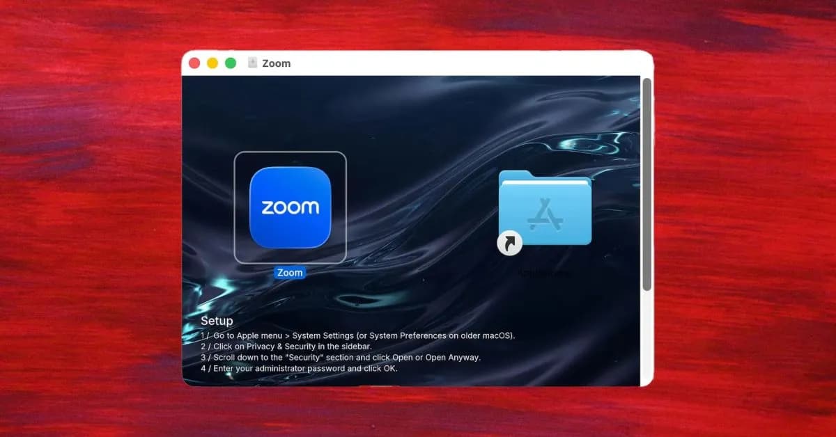 Detectan un instalador falso de Zoom para Mac que elude Gatekeeper