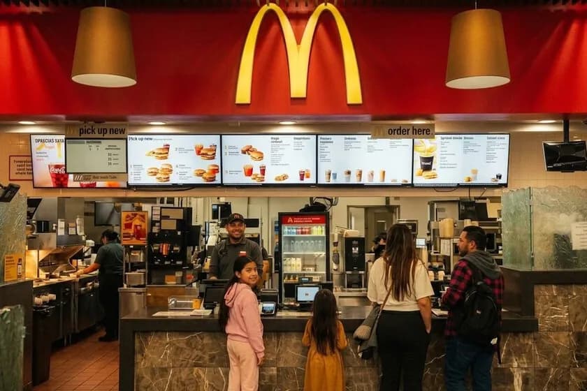 McDonald's utiliza IA para determinar precios del Big Mac según el local