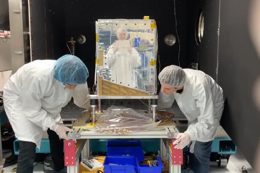 Google y SpaceX lanzan un chip de IA al espacio para evaluar centros de datos orbitales