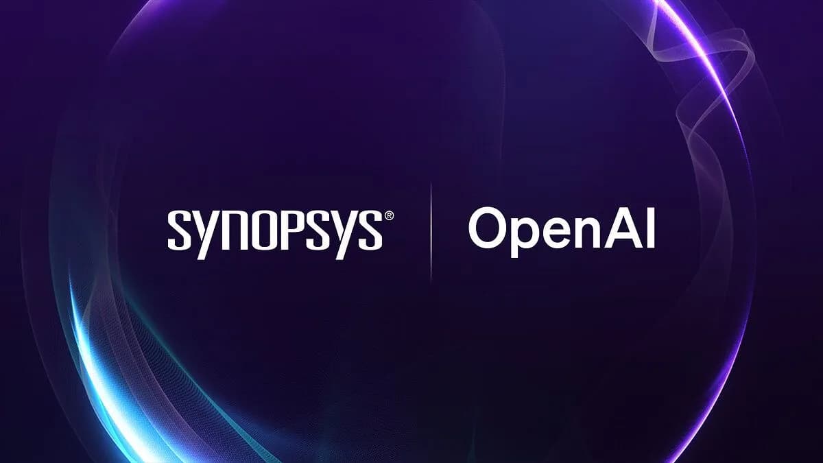 OpenAI y Synopsys colaboran en el desarrollo de GPT-Synopsys para diseño autónomo de chips