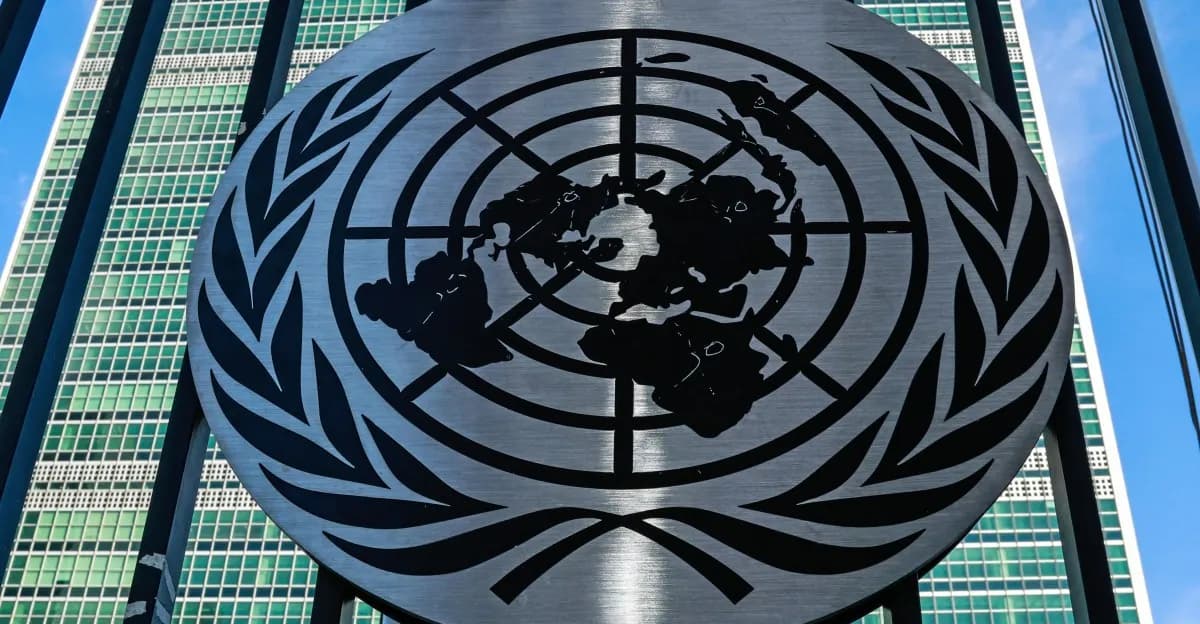 Agentes de OpenAI intentaron acceder al sitio de estadísticas de la ONU