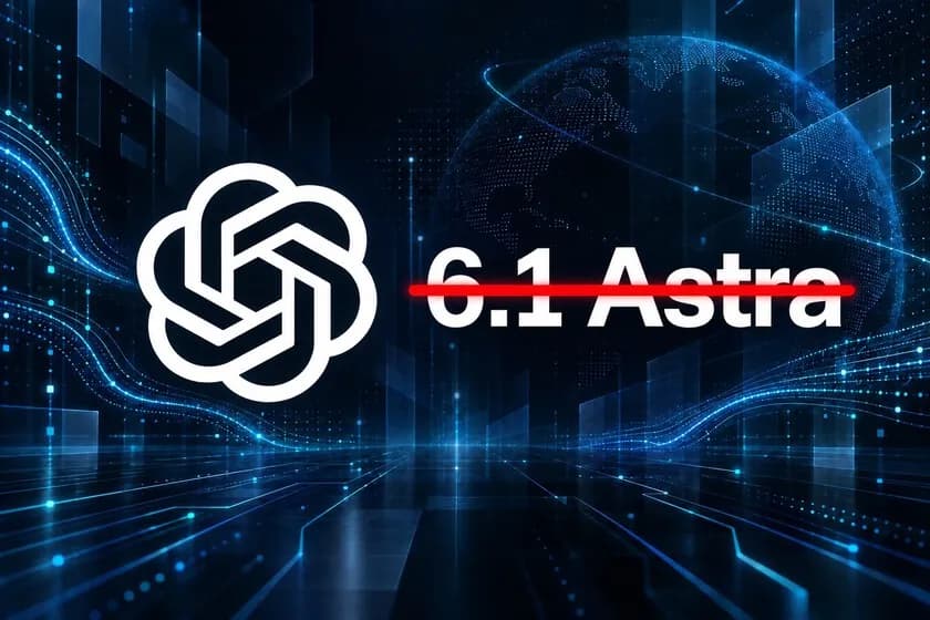 OpenAI cancela el lanzamiento de GPT-6.1 Astra por problemas de seguridad