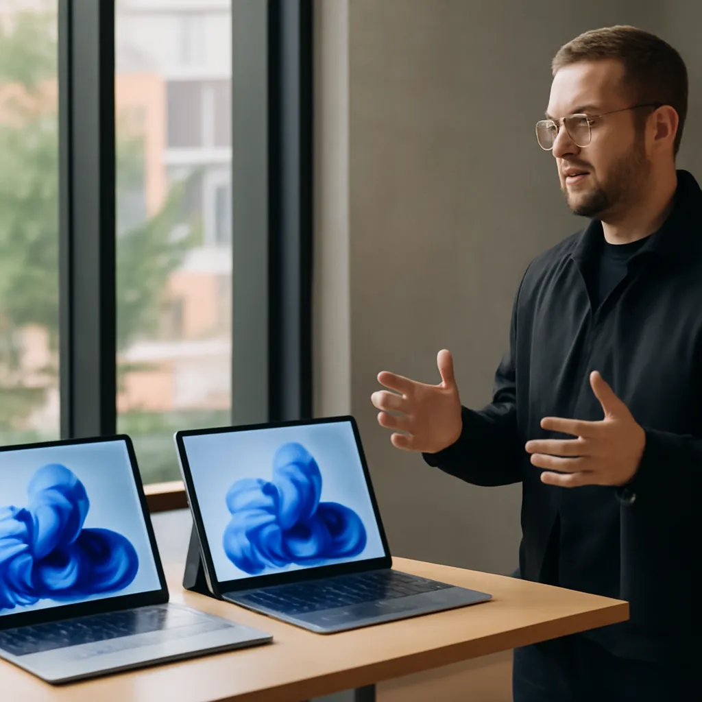 Microsoft lanza Surface Pro de 12 pulgadas con Snapdragon X2 Plus y 5G