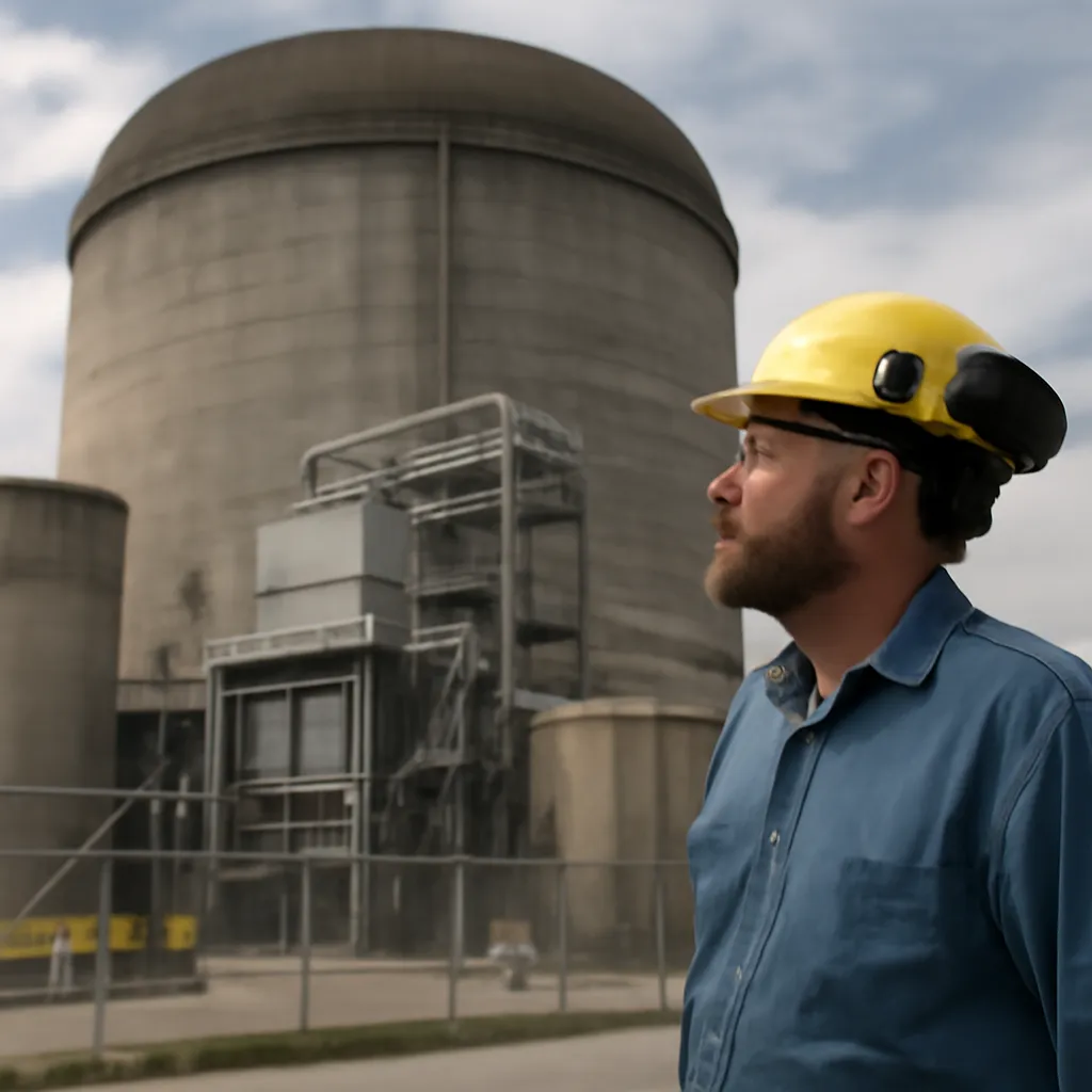 Google asegura 20 años de energía nuclear para sus centros de datos