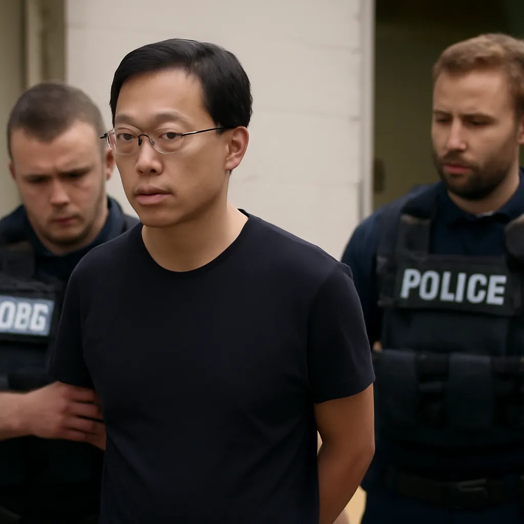 CEO de tecnología en California arrestado por contrabando de servidores de Nvidia a China