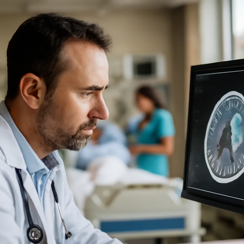 La IA en hospitales y su impacto en las aseguradoras en EE.UU.