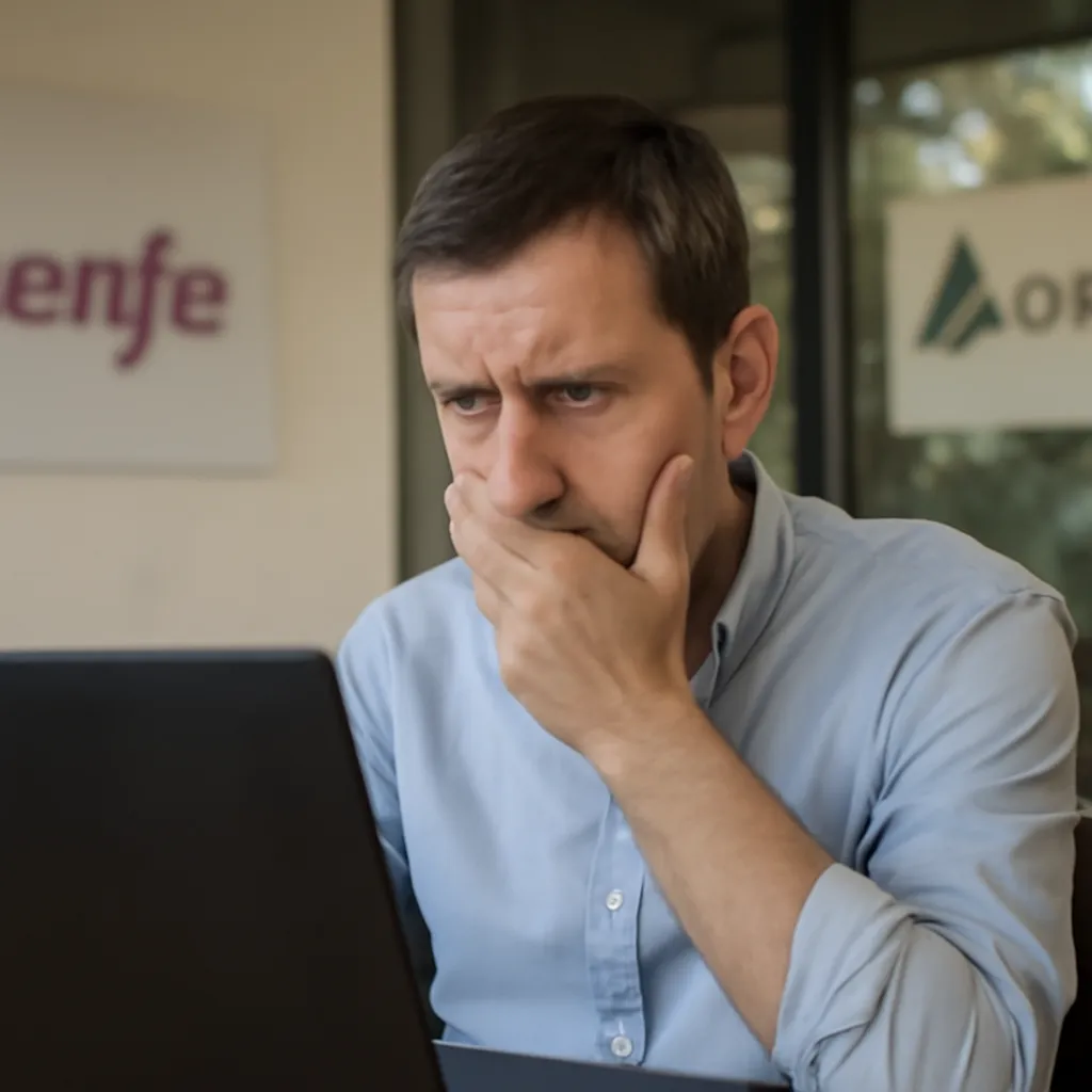 Ciberataque a Renfe y Adif expone 500 GB de datos de clientes