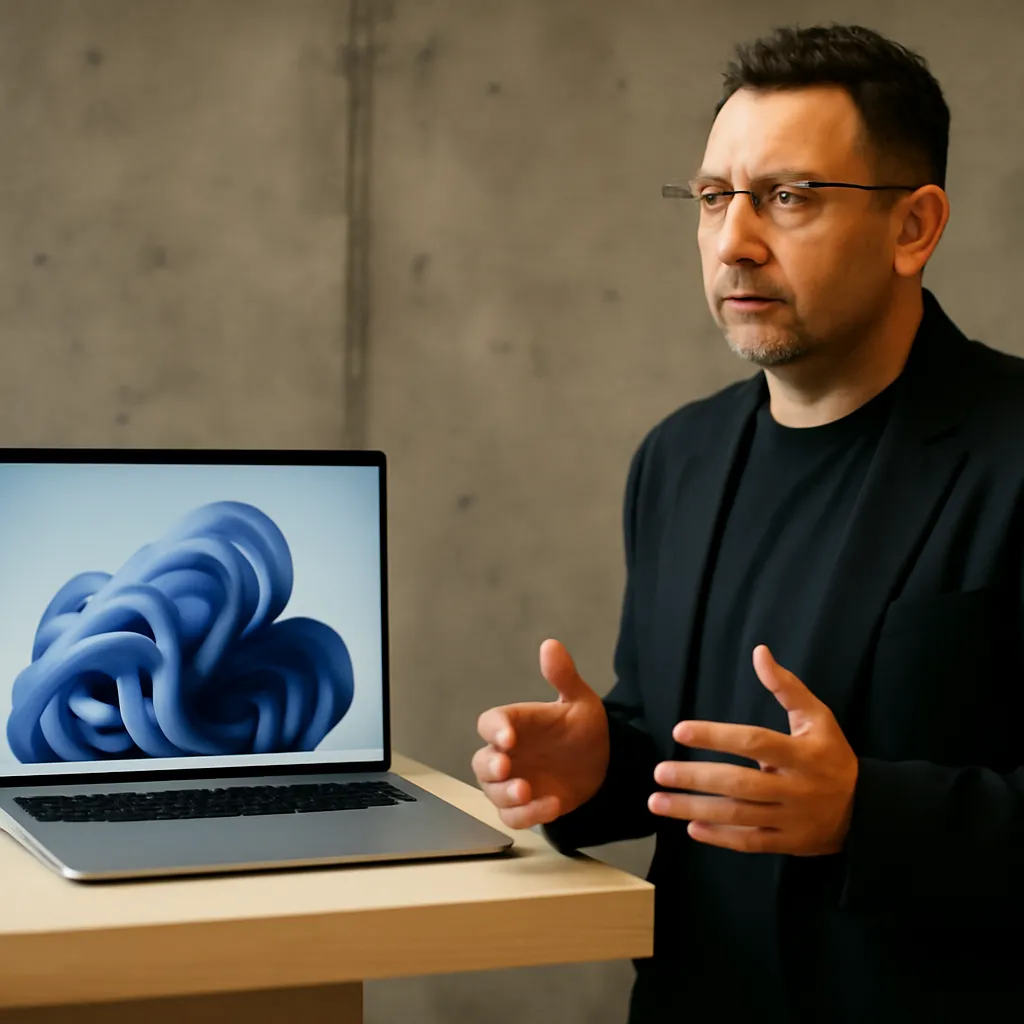 Microsoft presenta su nuevo Surface Laptop Ultra con chips Nvidia y Windows 11 mejorado