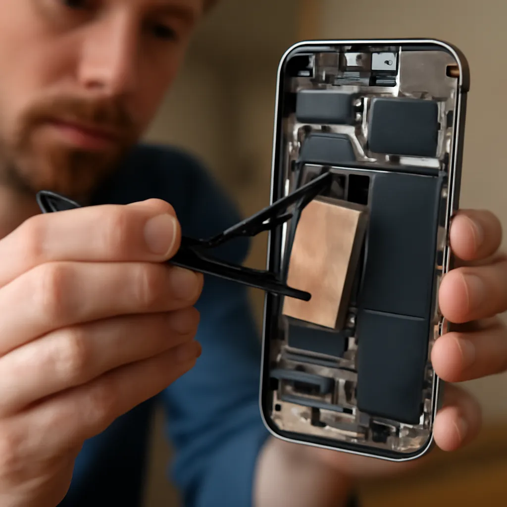 Desmontaje del iPhone 18 Pro: Innovaciones y Desafíos en Reparabilidad