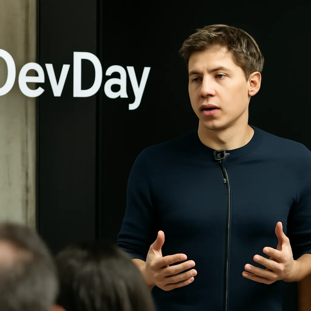 Resumen de las novedades presentadas en OpenAI DevDay 2026