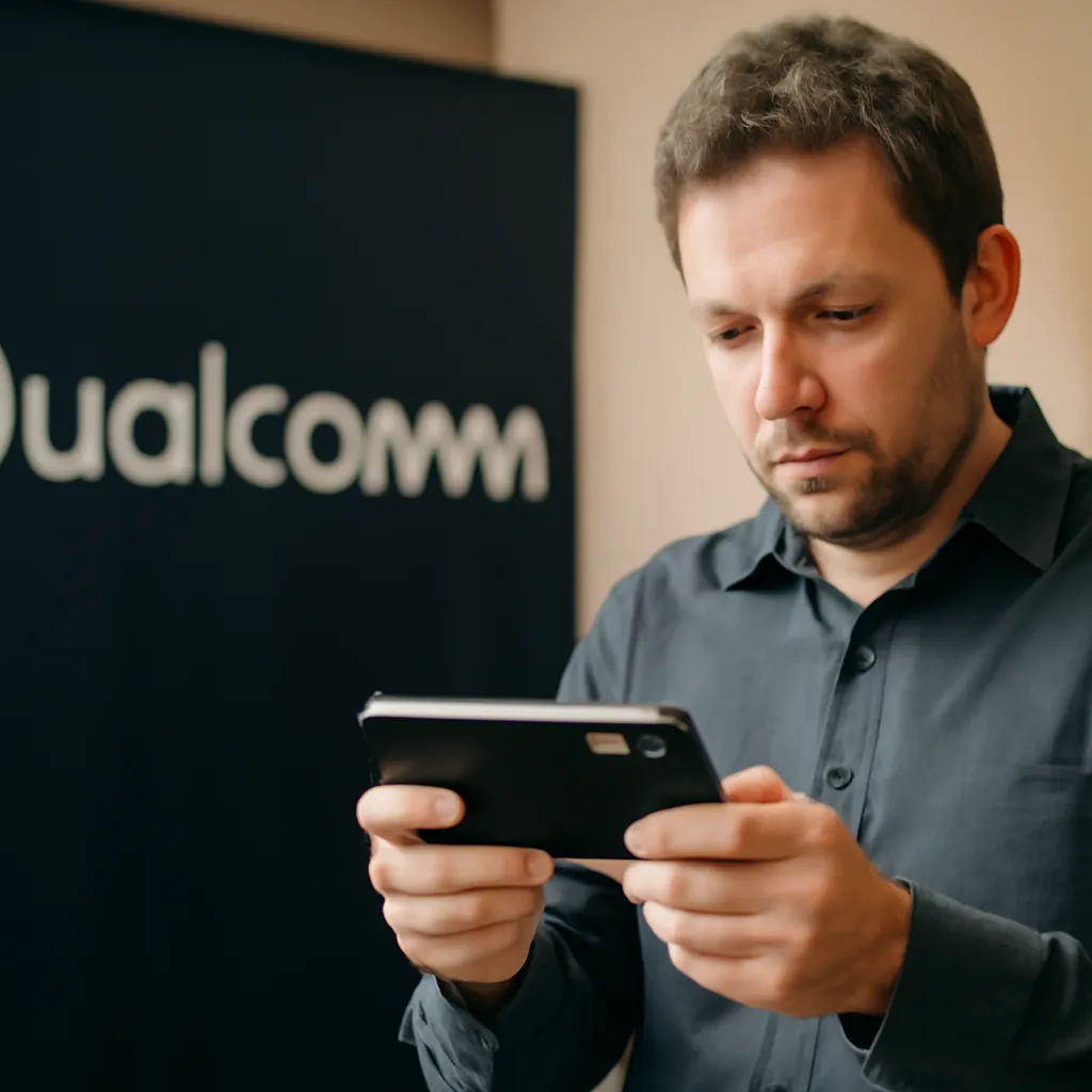Qualcomm presenta su nueva generación de chipsets Snapdragon para móviles premium