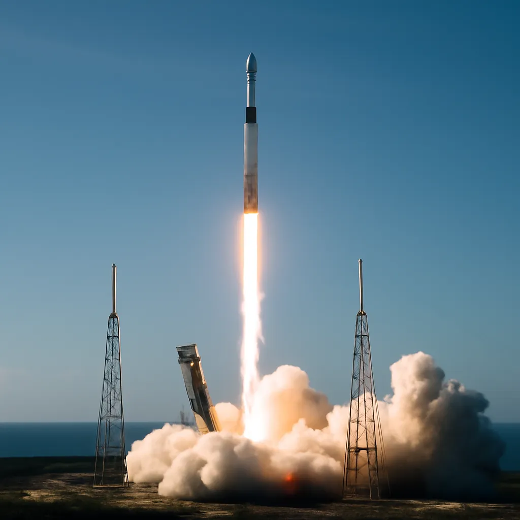 Google y SpaceX lanzan un chip de IA al espacio para evaluar centros de datos orbitales