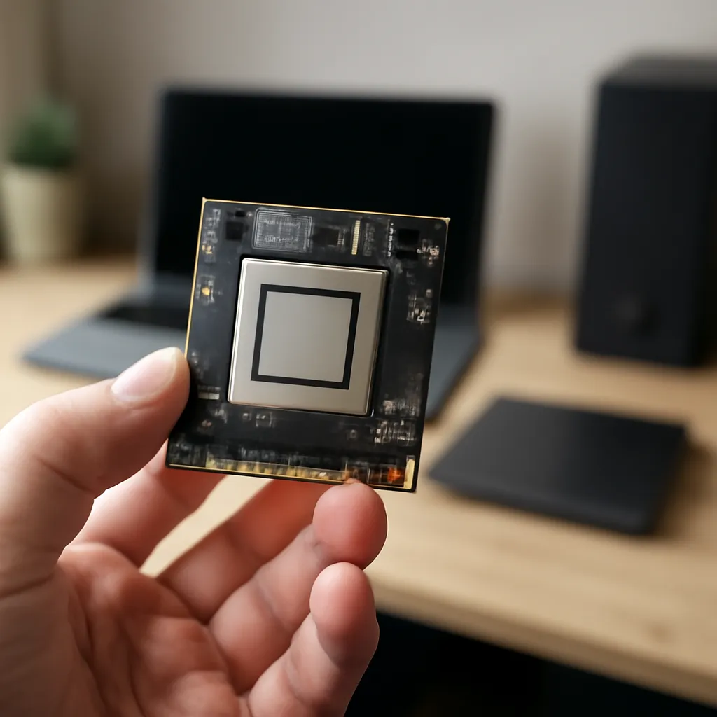 NVIDIA presenta el RTX Spark, un superchip para portátiles y desktops compactos