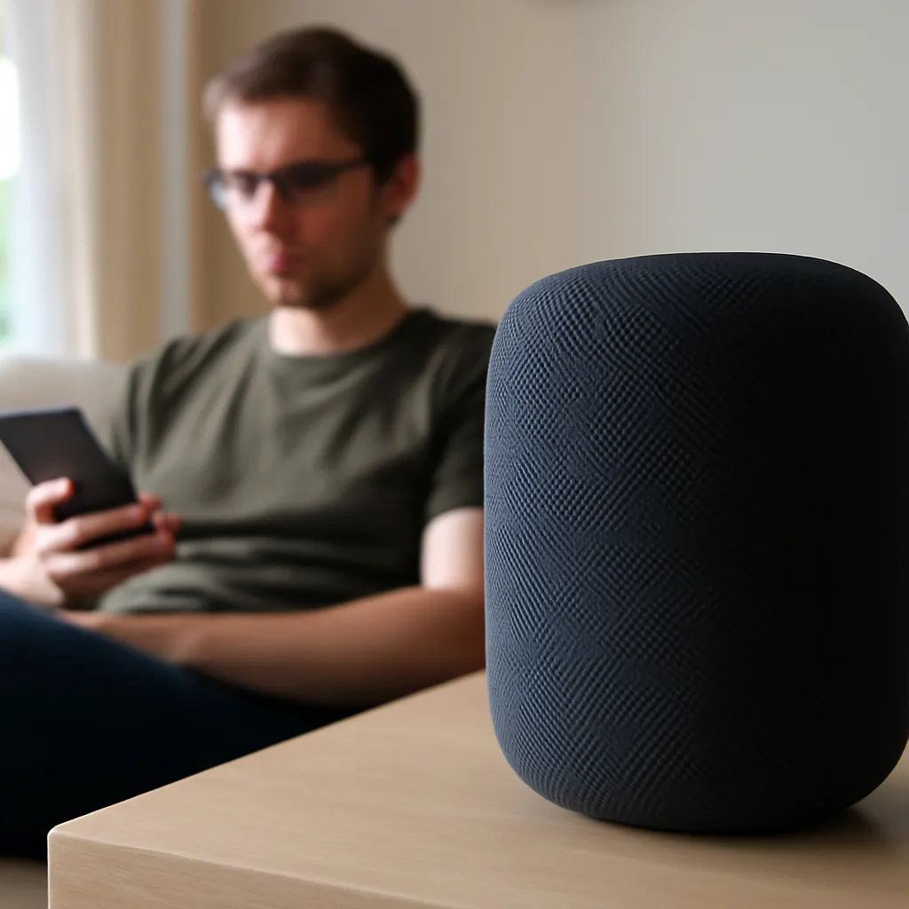 Siri AI llegará al HomePod en nuevos dispositivos de Apple