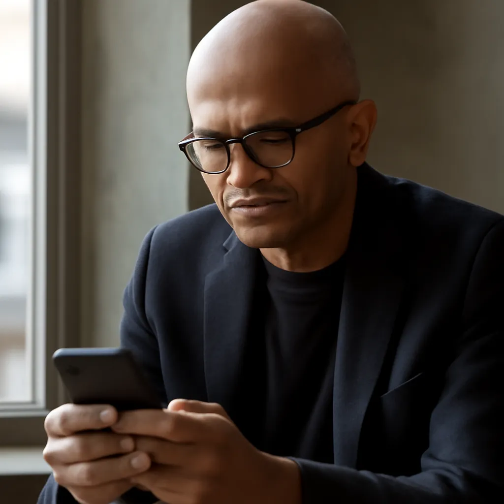 Satya Nadella de Microsoft aboga por un 'freno de emergencia' para los modelos de IA