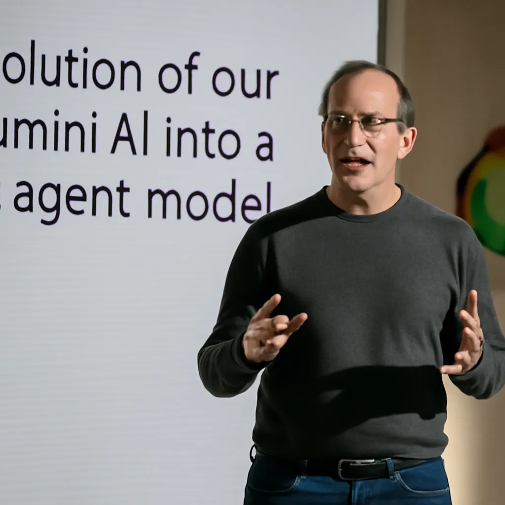 Google lanza un agente de IA en Gemini para empresas