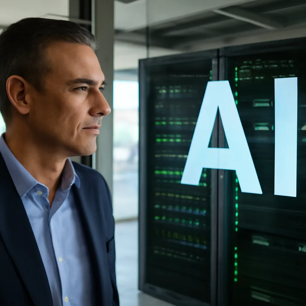 España presenta un nuevo plan para convertirse en líder en inteligencia artificial