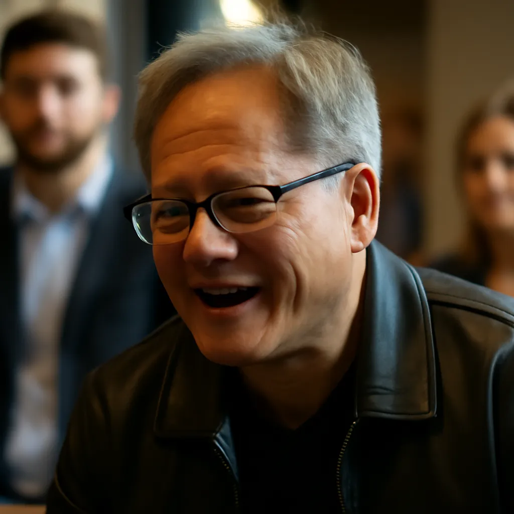 Nvidia invierte 250 millones de dólares en el Reino Unido y 2.000 millones en Europa para IA