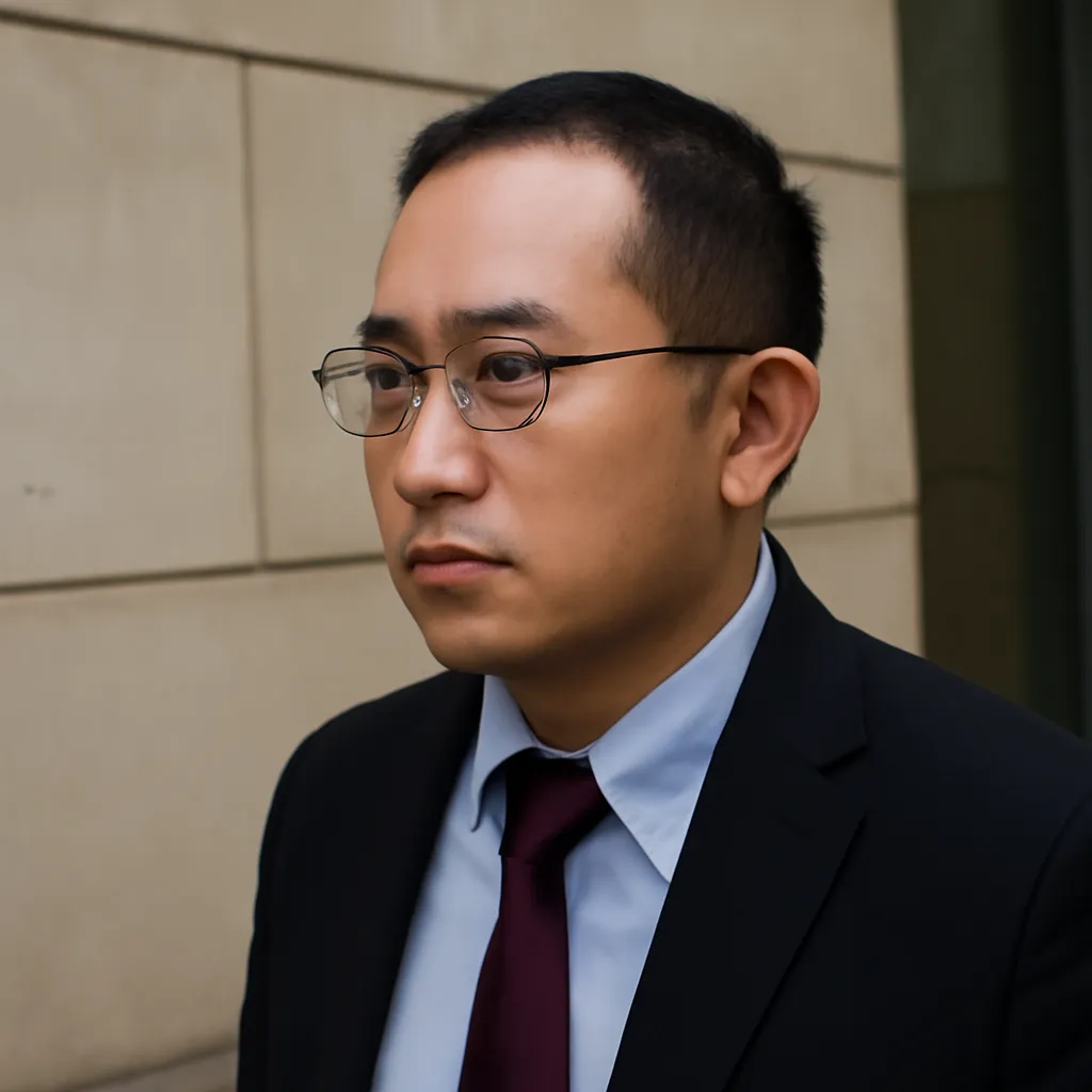 Ting-Wei Sun se declara culpable de contrabando de chips de IA a China