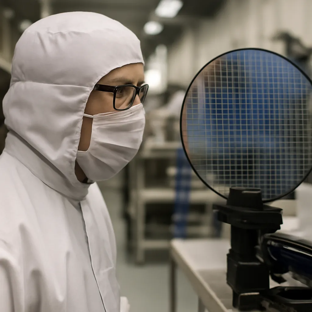 La dependencia de Estados Unidos de China en la fabricación de semiconductores