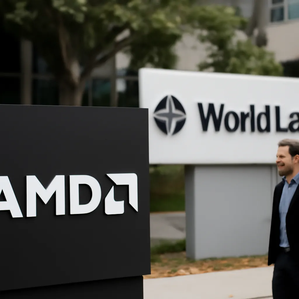 AMD adquiere World Labs, la empresa de IA de Fei-Fei Li, por 8.200 millones de dólares