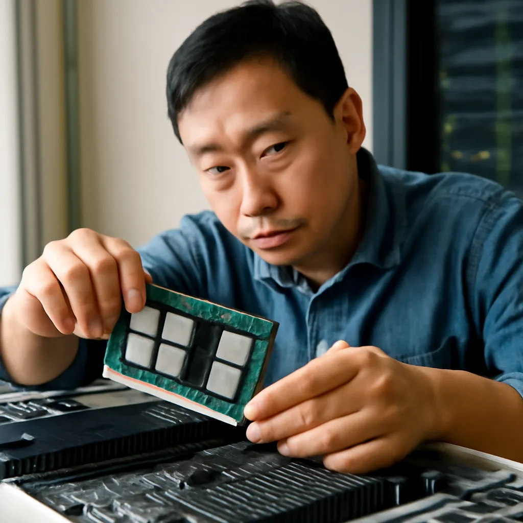 AMD considera asociarse con Samsung para la fabricación de chips HBM4