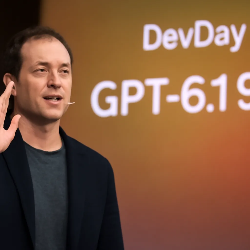 OpenAI lanza GPT-6.1 Sol, que mejora en tareas profesionales complejas