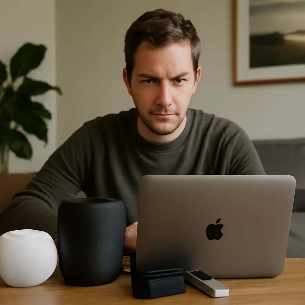 Apple anuncia lanzamiento el 13 de octubre