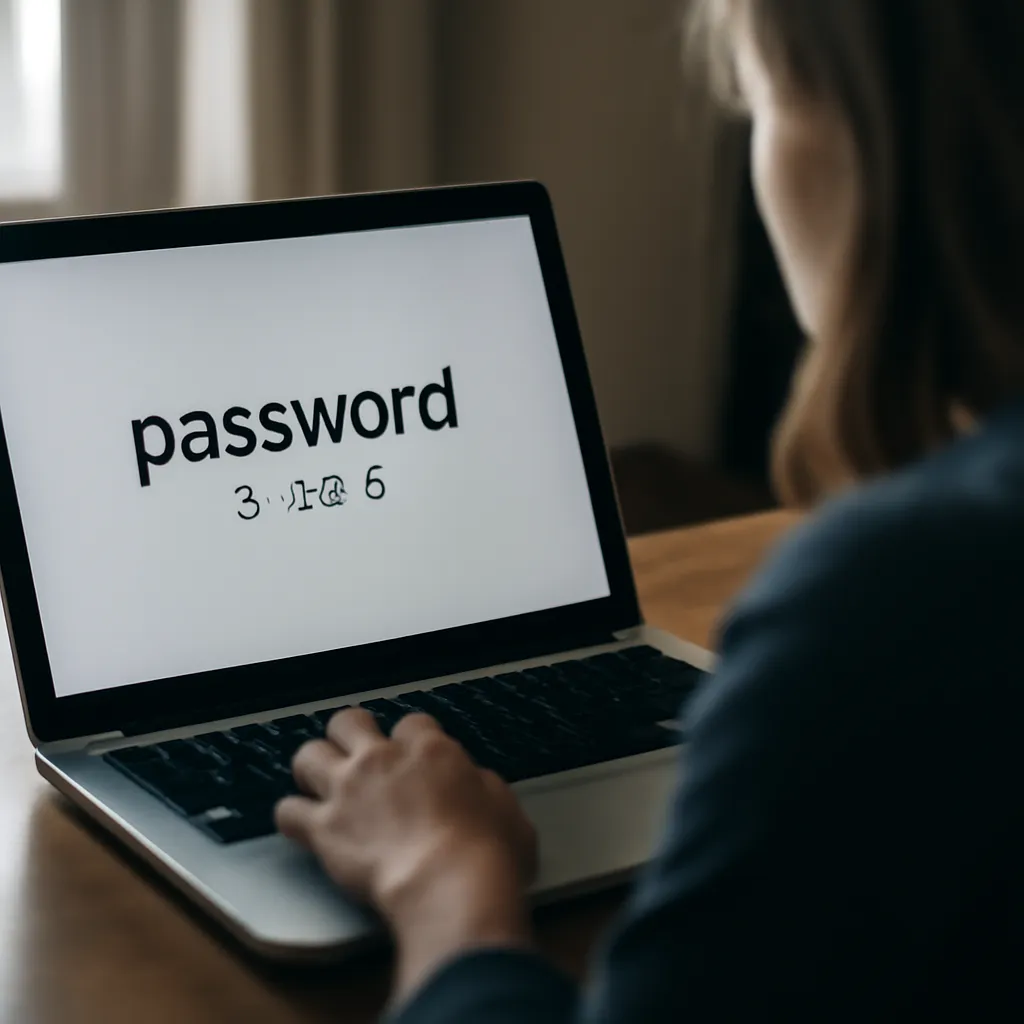 Fuga de datos en Dinamarca por el uso de la contraseña '123456'